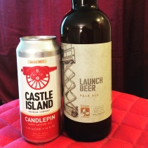 First beers from Castle Island and Trillium