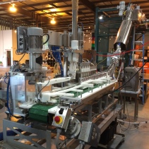 Canning line at Castle Island